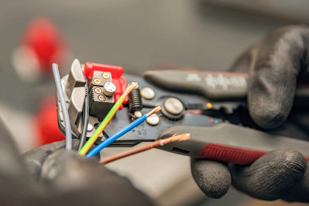 Electrical Rewiring Services in Marshall, IL