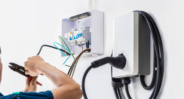 Best Emergency Electrical Repair  in Marshall, IL
